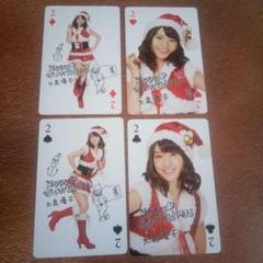 AKB48 ブロマイド(高橋みなみXmas限定ファイル付き) 高橋みなみ on X: 
