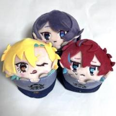 ヒプノシスマイク ヒプマイ　摩天楼 もちころりん スイパラ　独歩　一二三　寂雷