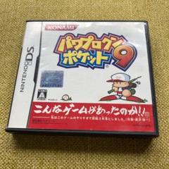 パワプロクンポケット 9