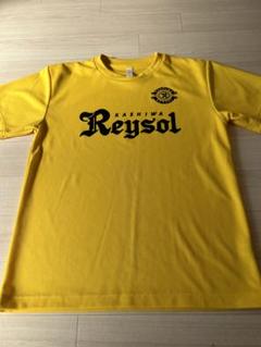 KASHIWA Reysol 応援Tシャツ 黄色