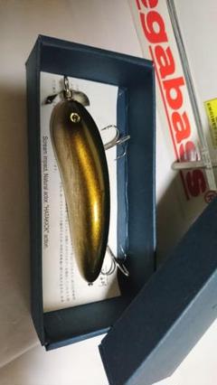メガバス スクリームxエックス オールド2005 クラウン 未使用美品 メガバス スクリームxエックス オールド2005 クラウン 未使用美