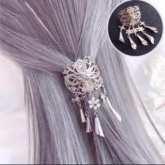 和風ヘアクリップ