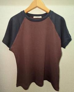 トップス ohotoro mixed tube knit charcoal mixed tube knit | OHOTORO