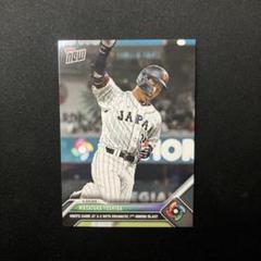 サンディアルカンタラ　直筆サインカード　WBC マイアミマーリンズ 10131708_6528fb11581c3.jpg