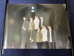 ［Alexandros］ ([Champagne］時代)サイン入りポスター Alexandros] アレキサンドロス | . SINGLE 1 TOUR NAGOYA JAMMIN