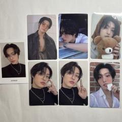 ATEEZ GOLDEN HOUR:Part3 ミンギ セット