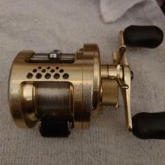 SHIMANO - σσSHIMANO シマノ 　22カルカッタコンクエスト200XG 美品 程度A 箱付 044402 Amazon.com : SHIMANO Double Axis Reel 22 Calcutta Conquest