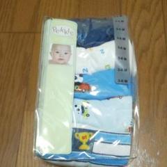 Pekkle ロンパース 3-6M