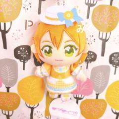 GiGO限定 ラブライブ μ's ぬいぷりけおすわり 星空凛 - メルカリ