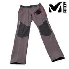 MILLET ミレー パンツ トレッキングパンツ　登山 ブラウン