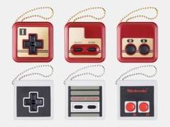 Nintendo コントローラー ボタン コレクション  第一弾　6種類セットのサムネイル