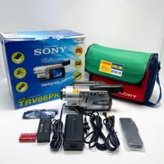SONY ビデオカメラレコーダー CCD-TRV86PK Amazon | SONY ソニー CCD-TRV86PK ハイエイトビデオカメラ