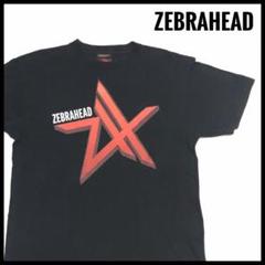 ゼブラヘッド ZEBRAHEAD Tシャツ バンドロック パンク rock