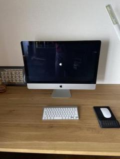 iMac 27-inch, Late 2013 27インチ アップル マック