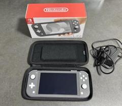 任天堂 SwitchLite 公式ケースセット