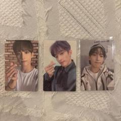 SEVENTEEN DK ドギョム トレカ - メルカリ