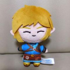 ゼルダの伝説　ティアキン　リンク　ぬいぐるみ　マスコット　キーホルダー　任天堂