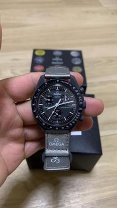 OMEGA Swatch MISSION TO MERCURY オメガスウォッチ