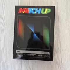 INI MATCHUP MATCHver. FC限定盤