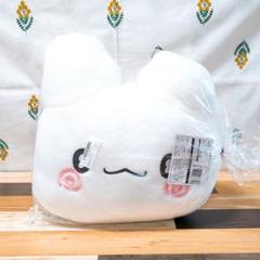 未開封　はなまるおばけ　フェイスクッション　ノーマル