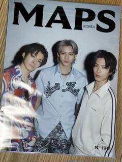 2025年最新】MAPS 雑誌の人気アイテム - メルカリ