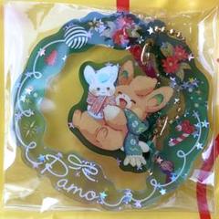 ポケモン　クリスマス　アクリルオーナメントコレクション 売り切り御免！】 ポケモンセンター クリスマス アクリル