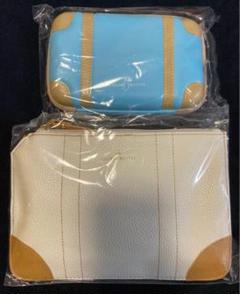 ♡未開封♡ANA Globe Trotterビジネスクラスアメニティ 全日空2点