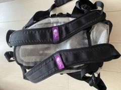 THE NORTH FACE ダッフルバッグ クリア