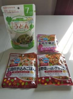 離乳食 ベビーフード