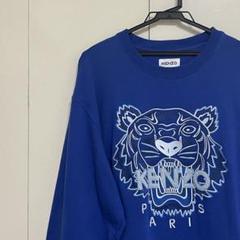 即完売 KENZO ケンゾー スウェット 虎 タイガー ビックロゴ 刺繍 赤 即完売 KENZO ケンゾー スウェット 虎 タイガー ビックロゴ 刺繍 赤