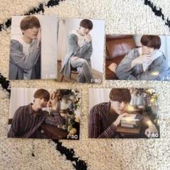 ワンエン さとり少年団 KENSHIN 上村謙信 サイン入り生写真① さとり少年団 ONE N´ ONLY 上村謙信 生写真