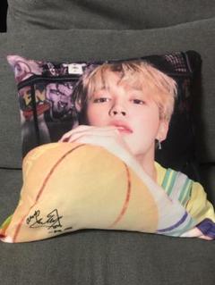 bts BTSクッションカバー両面　ジミン