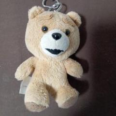 ted ぬいぐるみとキーホルダーセット TED Ted テッド ぬいぐるみ クマ くま 有吉 キーホルダー