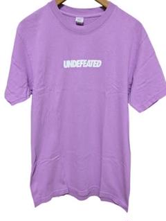 アンディフィーテッドのTシャツ