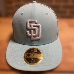 サンディエゴ・パドレス 59FIFTY キャップ 7 1/8