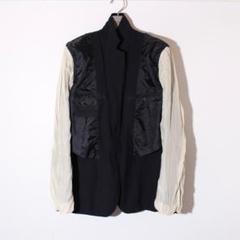コムコム COMME des GARCONS ポリ縮絨キュロットパンツ 紺 XS eswCKBgY6jnQSYNviUw4sRe85QGfEo