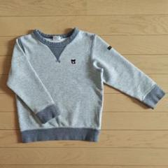DOUBLE.B☆トレーナー 120