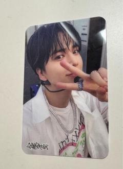 the boyz delicious 特典会 ヨンフン　トレカ カード お渡し会 2025年最新】ドボイズ 特典会の人気アイテム - メルカリ