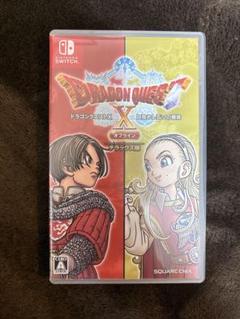 Nintendo Switch用 ドラゴンクエストⅩオフライン　デラックス版