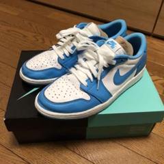 27.5cm NIKE SB AIR JORDAN 1 Low QS UNC