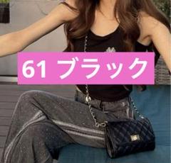 ラインストーンデニム 61 shoko アベイル - メルカリ