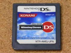 r★ＤＳ★ワールドサッカー　ウイニングイレブンＤＳ（ソフトのみ）ウイイレＤＳ☆
