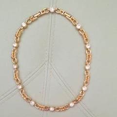 NINA RICCI 2way ネックレス