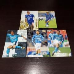 村井慎二カード5枚セットのサムネイル