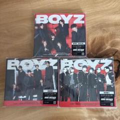 SixTONES BOYZ 3形態 セット