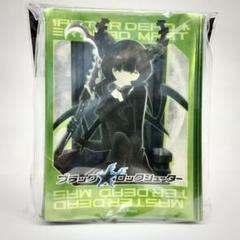 【未使用】ブラック★ロックシューター　カードスリーブ　ゲーム特典　70枚 Amazon | スリーブコレクションHG Vol.16 ブラックロック