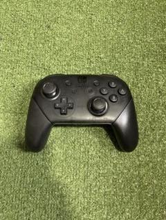 【ジャンク】Nintendo Switch Pro Controller