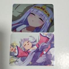 魔王城でおやすみ DMMスクラッチ 連結アクリルキーホルダー 特典 カード 魔王城でおやすみ スクラッチ - DMMスクラッチ