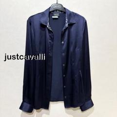 【未使用】Just Cavalli　ジャストカヴァリ/チェスターコート/46/ cahp22-09_a.jpg