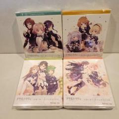 アサルトリリィ BOUQUET 全4巻 Blu-ray